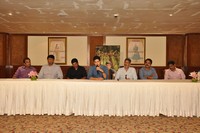Srimanthudu Movie Success Meet Photos